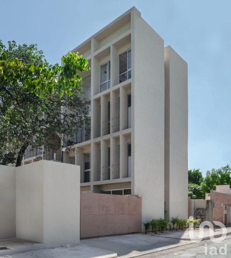 Departamento en venta en Chuburná de Hidalgo, Mérida, Yucatán.