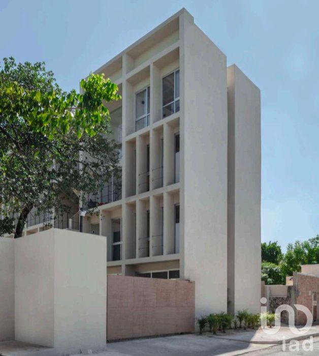 Departamento en venta en Chuburná de Hidalgo, Mérida, Yucatán.