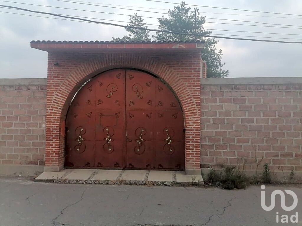 Venta de Terreno en San Bartolo Cuautlalpan