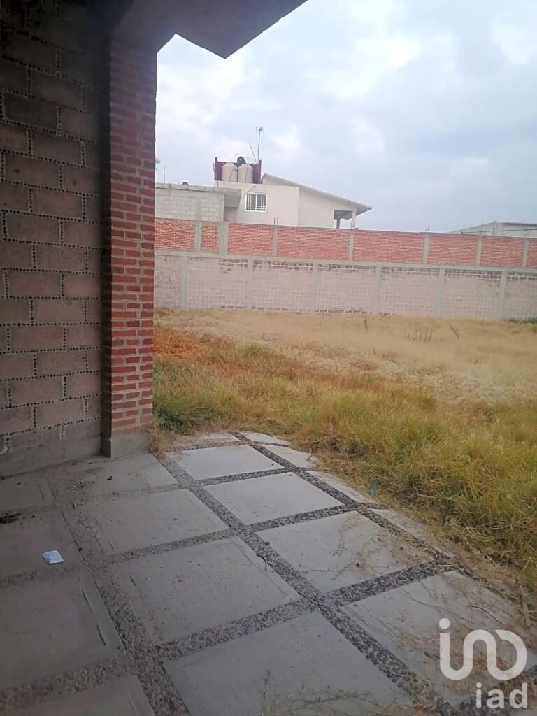 Venta de Terreno en San Bartolo Cuautlalpan