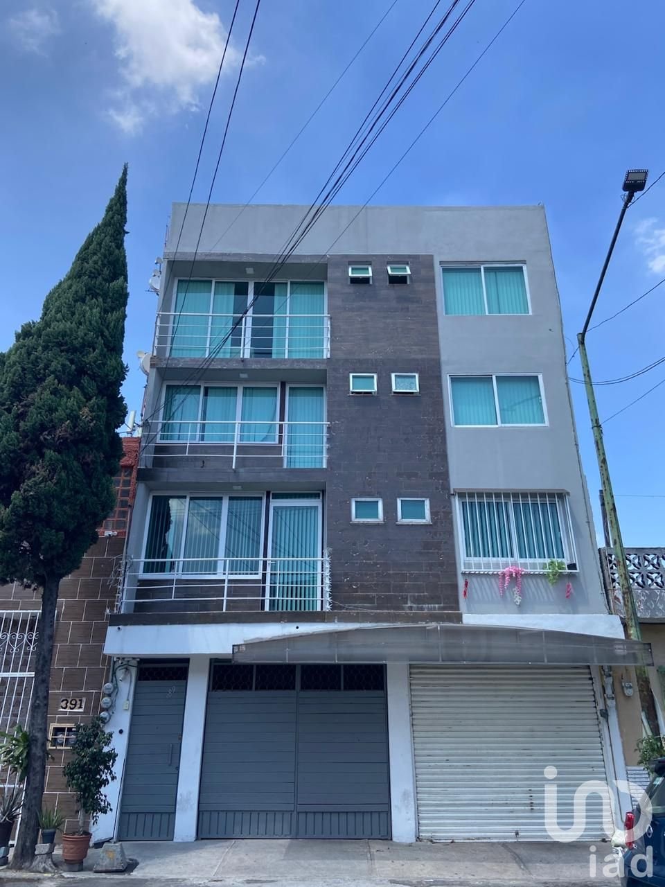 SE RENTA DEPARTAMENTO AMUEBLADO A 15 MINUTOS DEL AEROPUERTO BENITO JÚAREZ