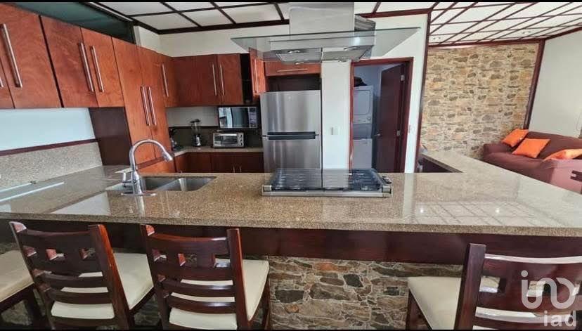 Departamento amueblado en Loma Dorada Querétaro