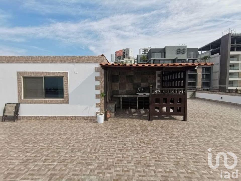 Departamento amueblado en Loma Dorada Querétaro