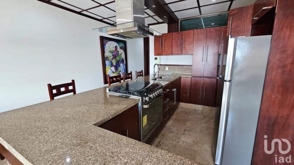 Departamento amueblado en Loma Dorada Querétaro