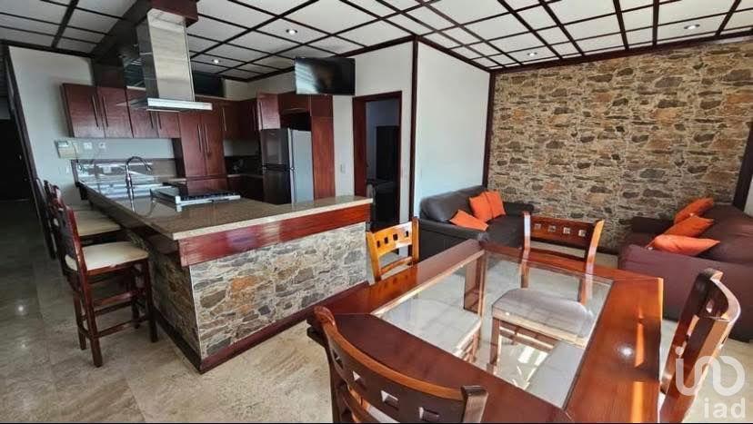 Departamento amueblado en Loma Dorada Querétaro