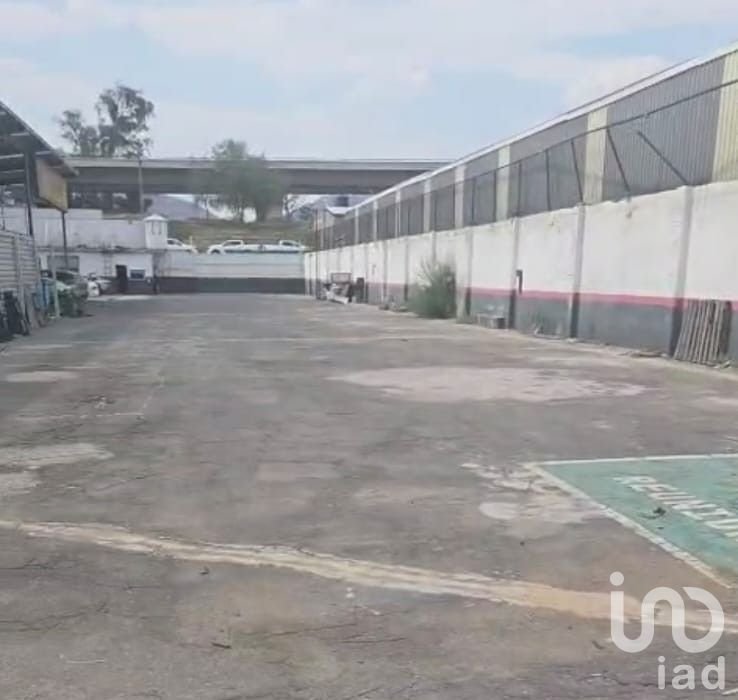 VENTA DE TERRENO INDUSTRIAL