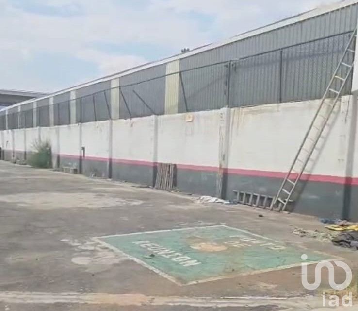 VENTA DE TERRENO INDUSTRIAL