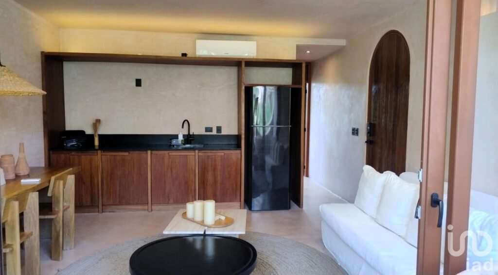 Depa. Nido en venta Reducido Babel Tulum