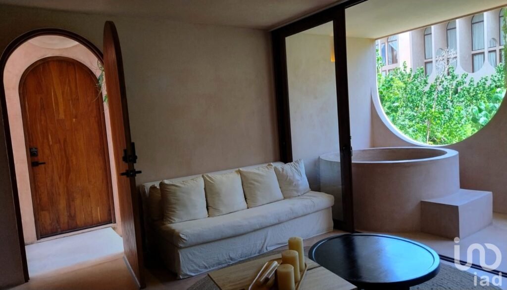 Depa. Nido en venta Reducido Babel Tulum