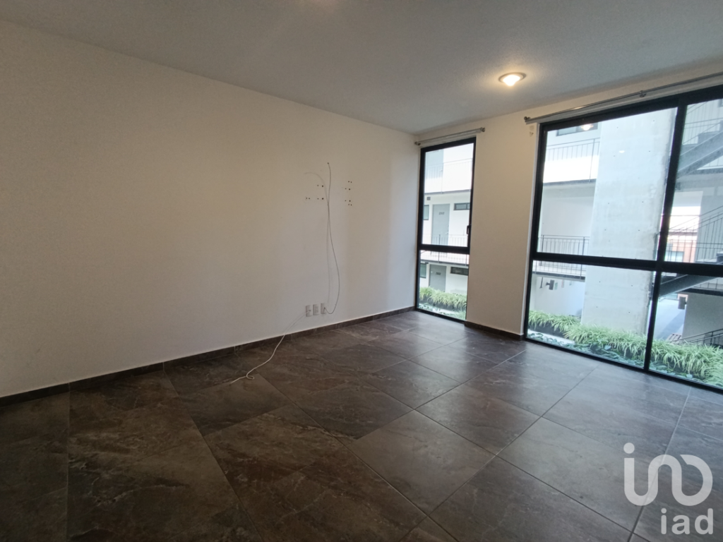 Departamento  en  Venta  Santa  Maria La  Ribera  CDMX