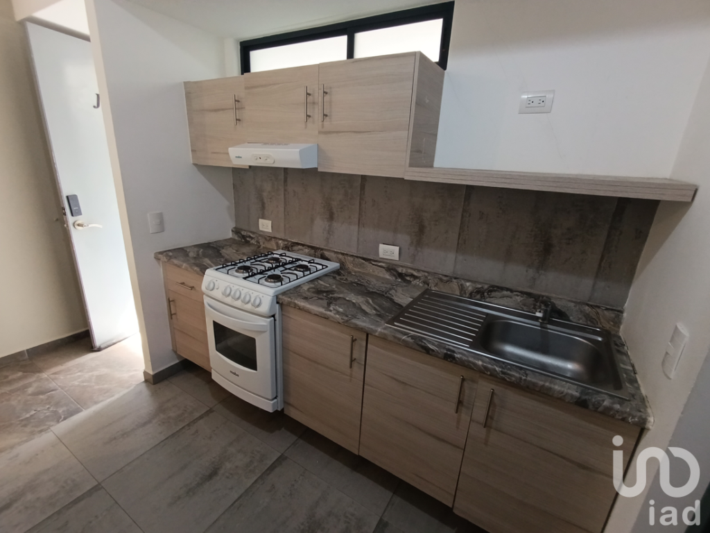 Departamento  en  Venta  Santa  Maria La  Ribera  CDMX