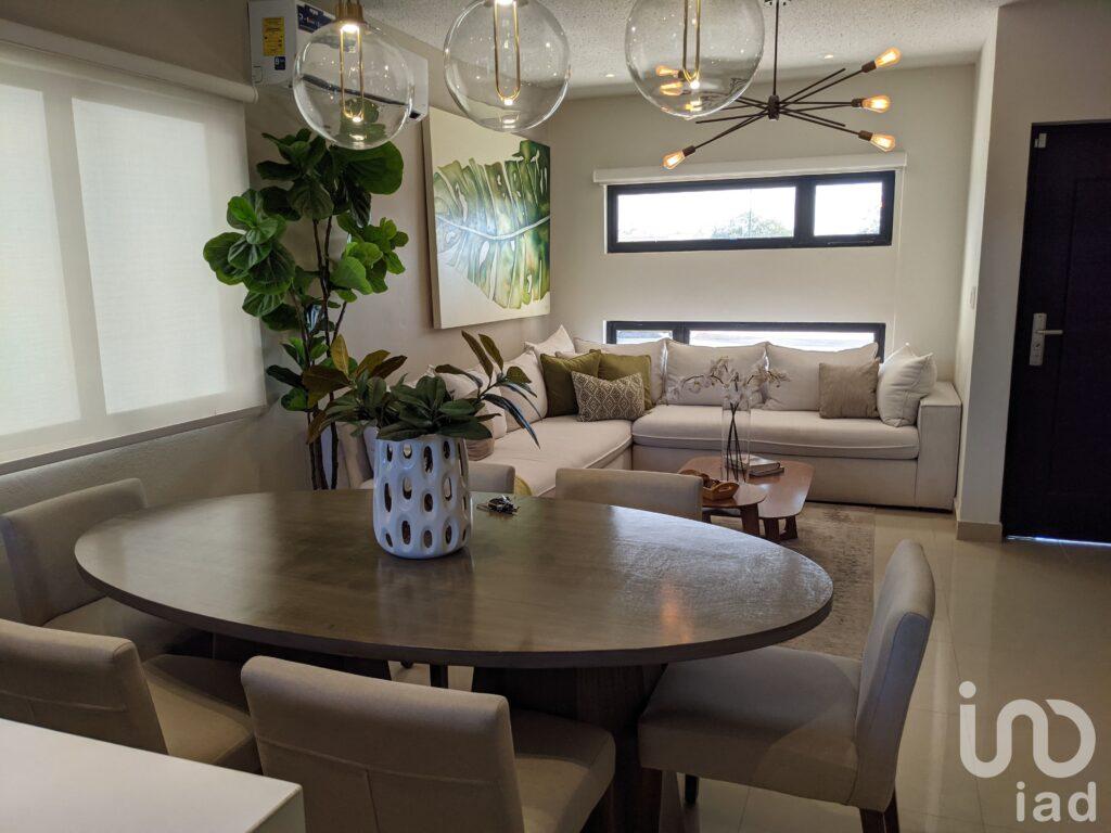 Casa en Venta Residencial Punta Vela en Cd. Juarez Modelo MIRABEL