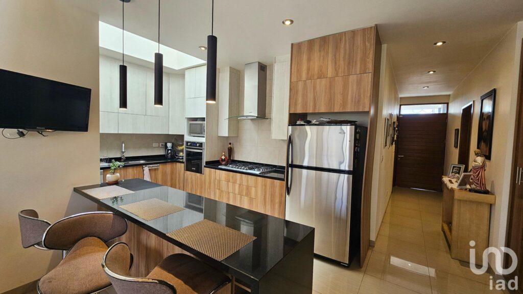 Casa de autor en venta en Corregidora