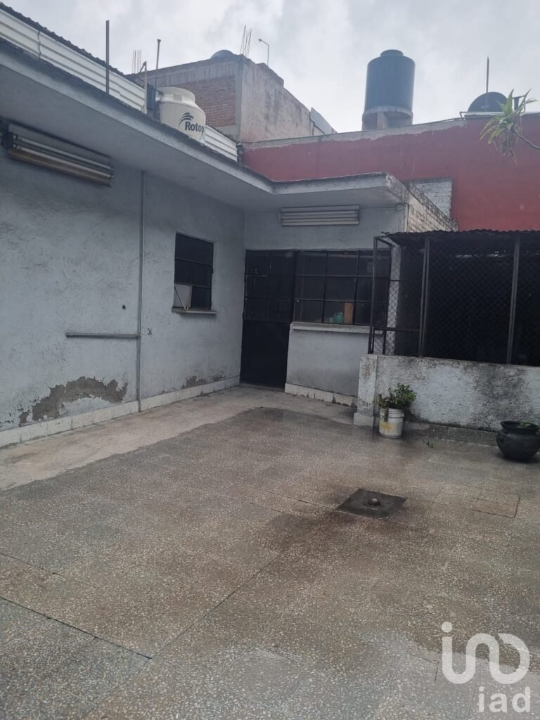 RENTA  DE CASA PARA OFICINAS EN CUITLAHUAC