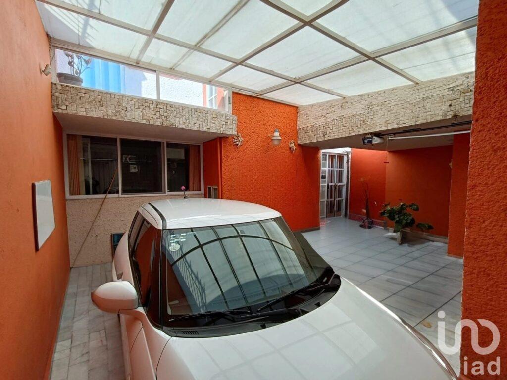 Casa en Venta en Campestre Churubusco, Coyoacan, Cdmx