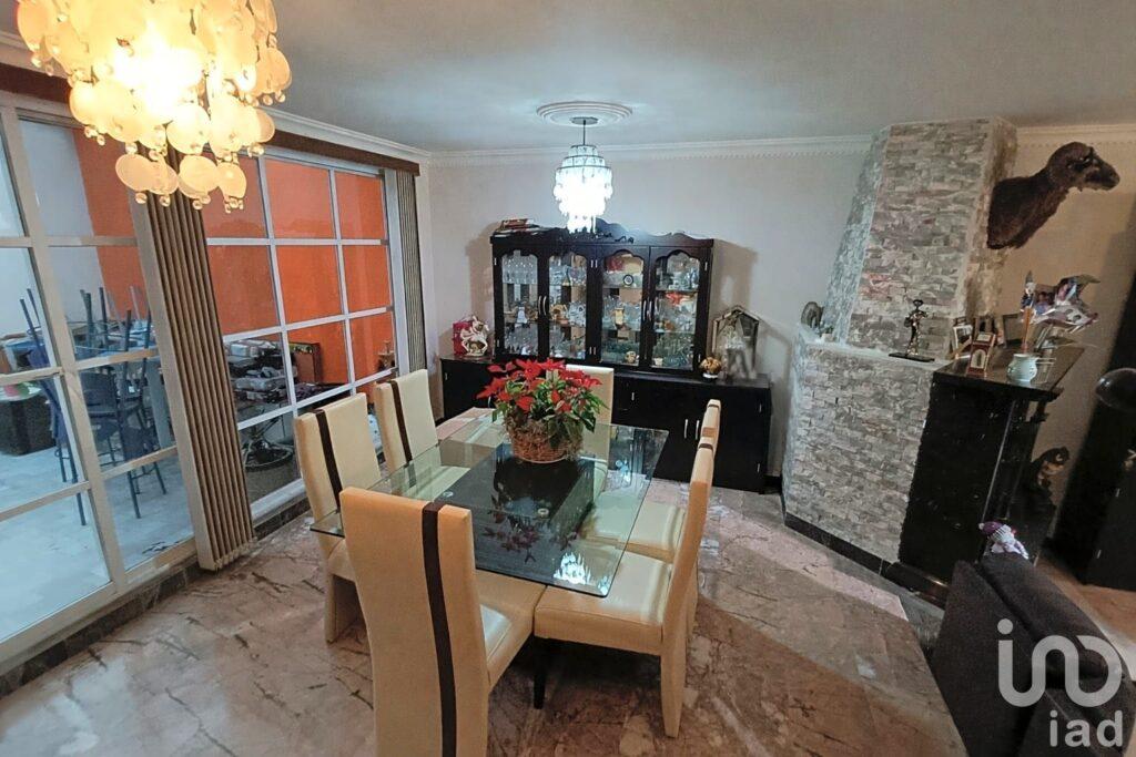 Casa en Venta en Campestre Churubusco, Coyoacan, Cdmx