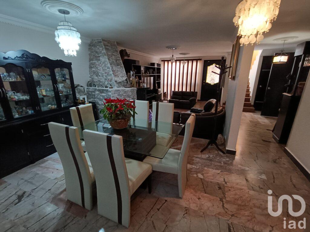 Casa en Venta en Campestre Churubusco, Coyoacan, Cdmx