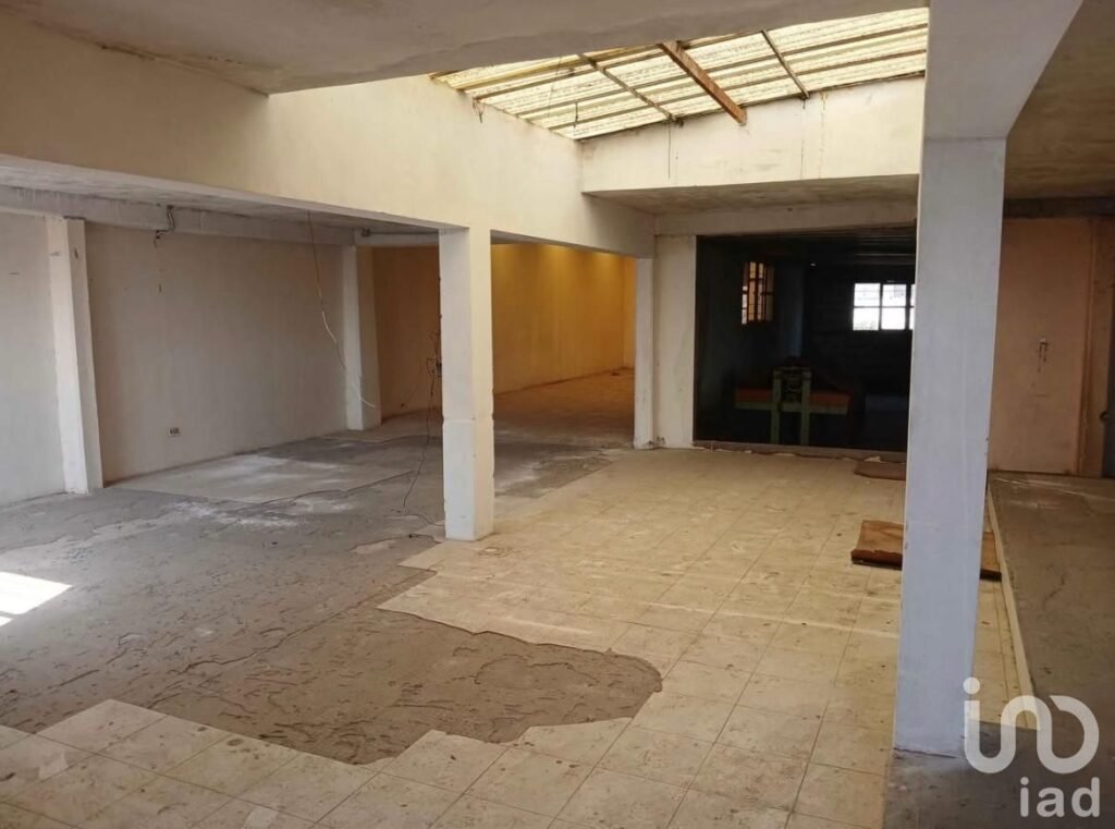 Bodega en Colonia Bugambilias planta alta