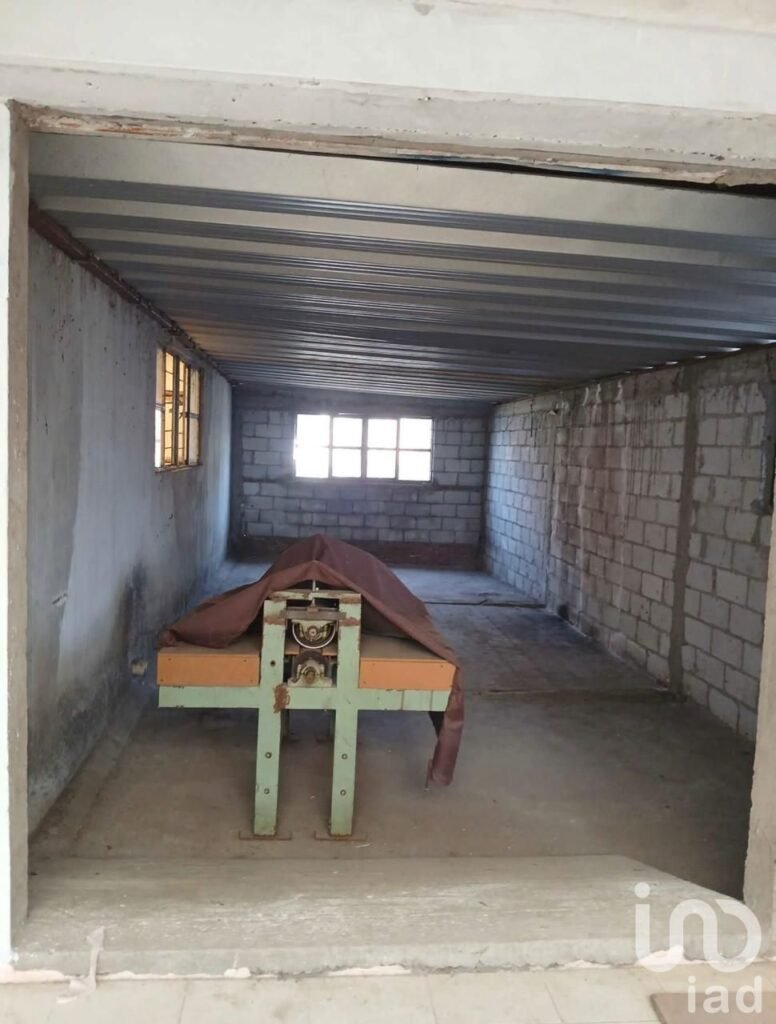 Bodega en Colonia Bugambilias planta alta