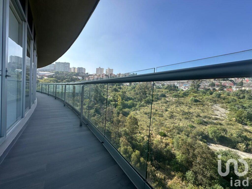 BOSQUES DE LOMAS VERDES, VENTA DEPARTAMENTO,  LOMAS VERDES PRIMERA SECCION, NAUCALPAN