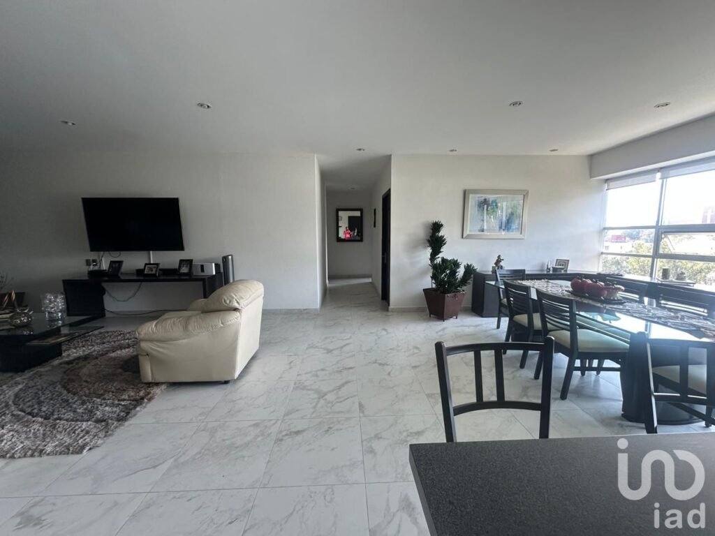 VENTA DEPARTAMENTO BOSQUES DE LOMAS VERDES, PRIMERA SECCION DE LOMAS VERDES,  NAUCALPAN