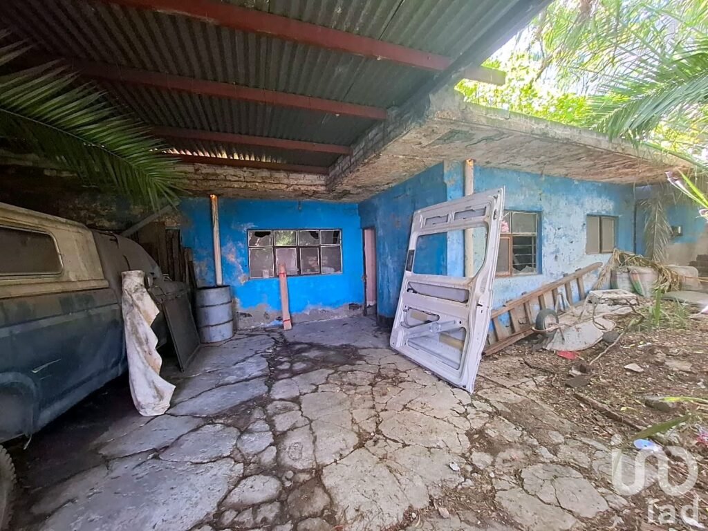 VENTA DE CASA A PRECIO DE TERRENO EN IZTAPALAPA