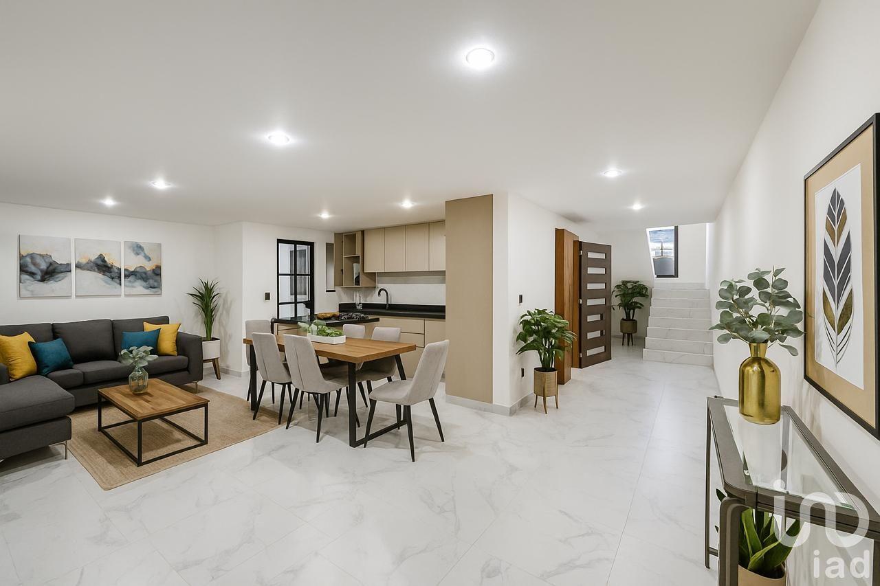 VENTA DE CASA NUEVA EN FRACCIONAMIENTO ATRÁS DE PLAZA SAN DIEGO