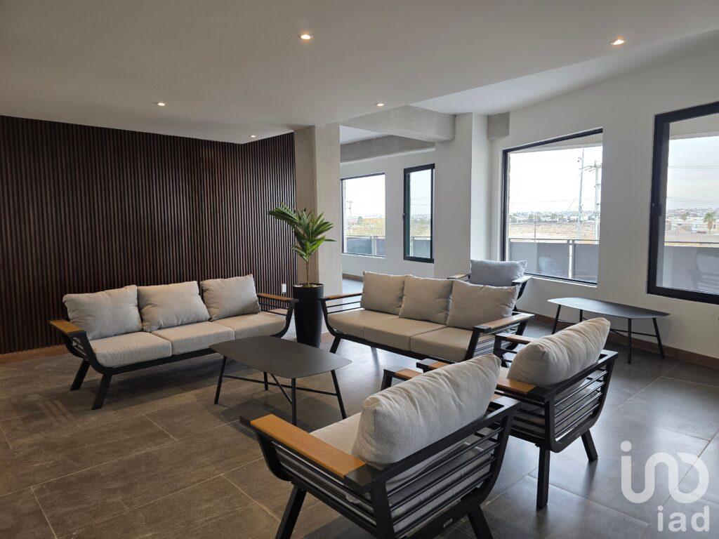 DEPARTAMENTO EQUIPADO EN RENTA EN TORRE CON AMENIDADES, CD JUAREZ CHIH