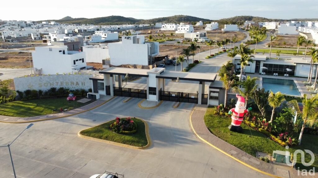 TERRENO EN VENTA SONTERRA II MAZATLÁN SINALOA