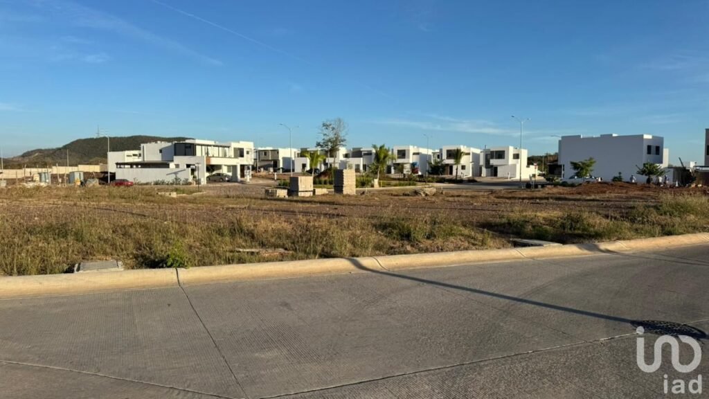 TERRENO EN VENTA SONTERRA II MAZATLÁN SINALOA