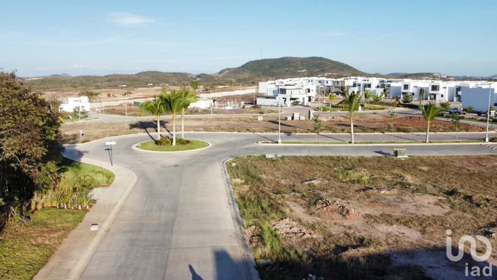 TERRENO EN VENTA SONTERRA II MAZATLÁN SINALOA