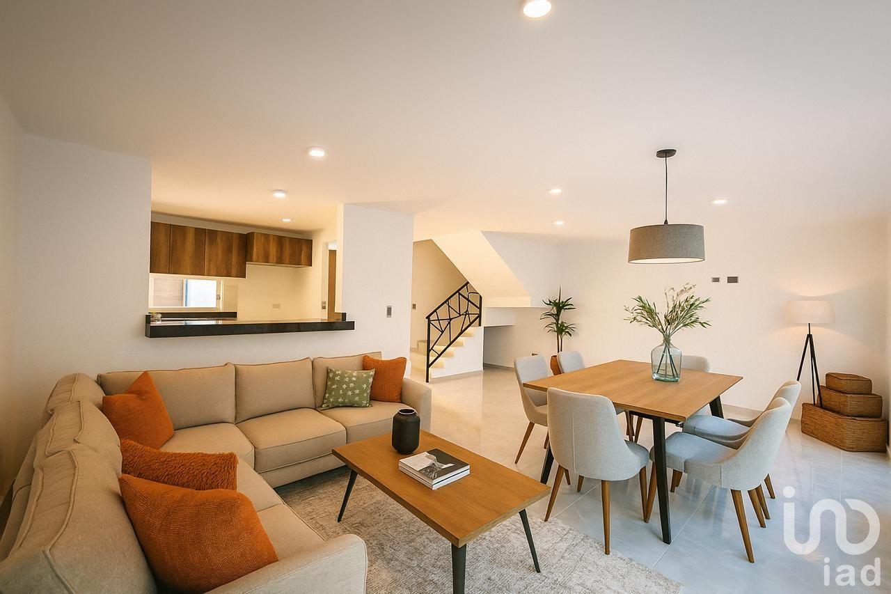 VENTA DE CASA NUEVA EN CUAUTLANCINGO A 3 MINUTOS DE PERIFÉRICO