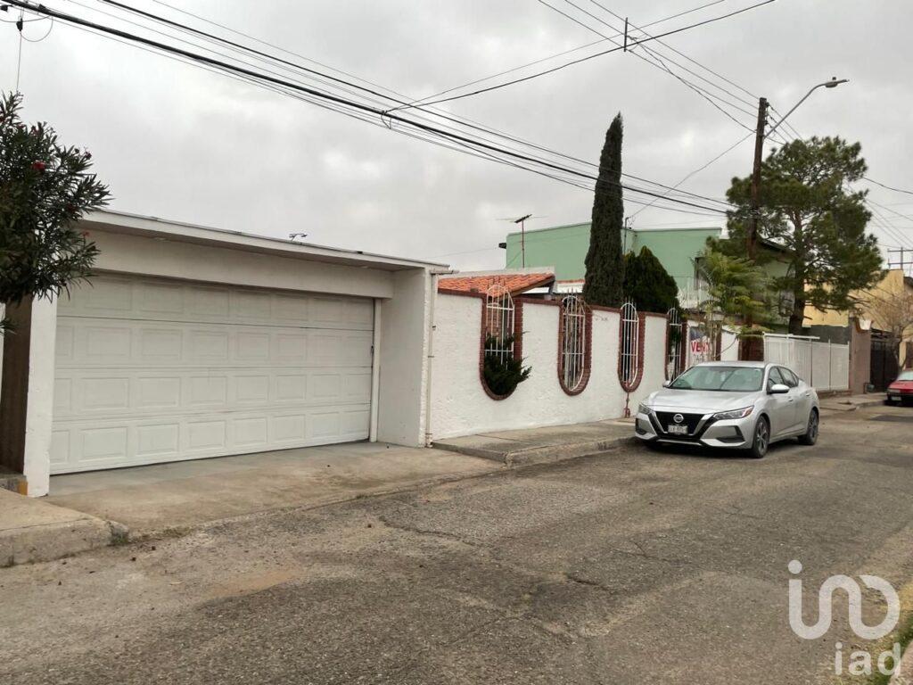 CASA EN VENTA EN SECTOR  FUENTES LOS NOGALES , CD JUAREZ  CHIH