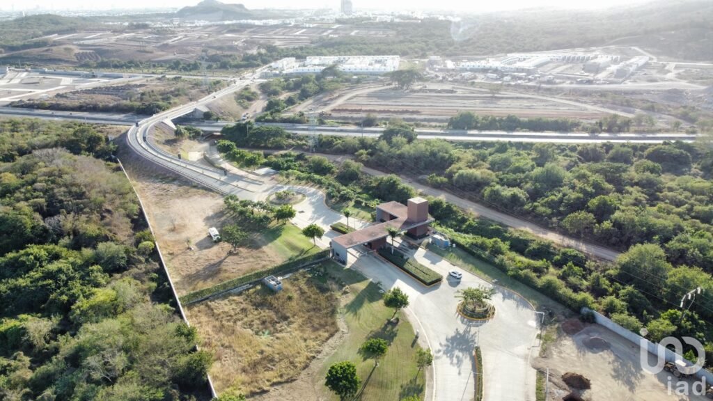 TERRENO EN VENTA VEREDAS DEL MAR MAZATLÁN