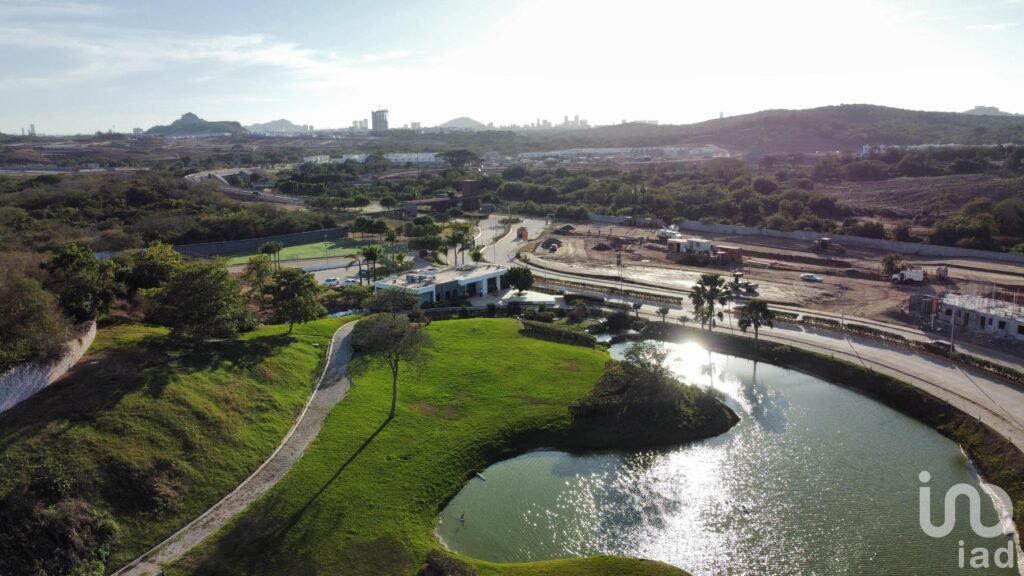 TERRENO EN VENTA VEREDAS DEL MAR MAZATLÁN