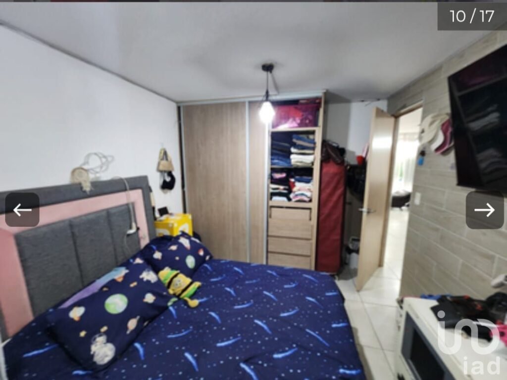 Departamento en Venta en Granjas México, Iztacalco, CDMX