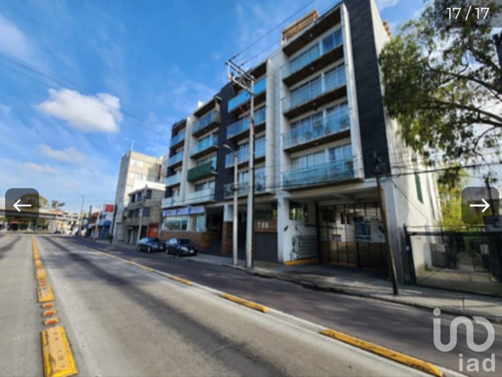 Departamento en Venta en Granjas México, Iztacalco, CDMX