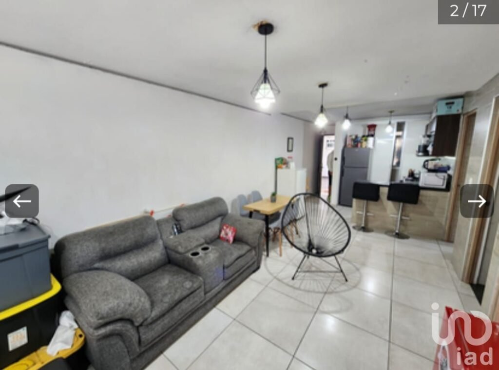 Departamento en Venta en Granjas México, Iztacalco, CDMX