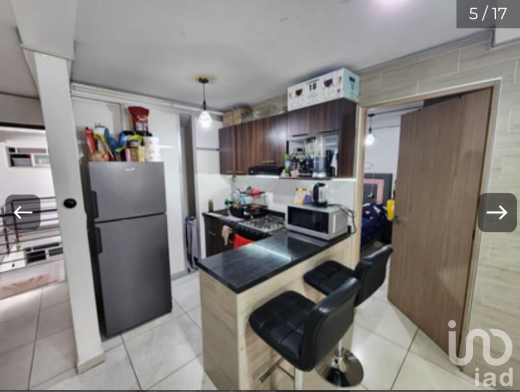 Departamento en Venta en Granjas México, Iztacalco, CDMX