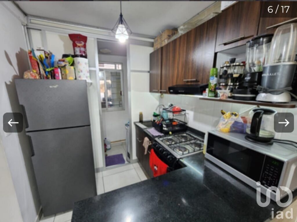 Departamento en Venta en Granjas México, Iztacalco, CDMX