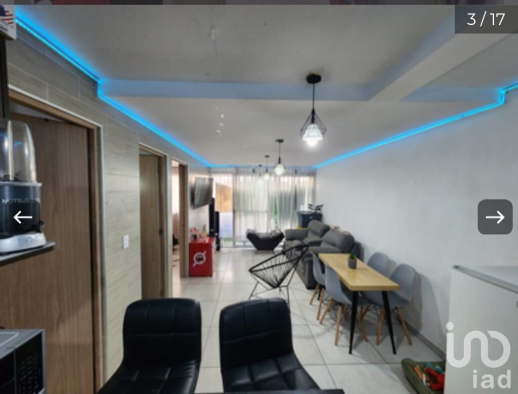 Departamento en Venta en Granjas México, Iztacalco, CDMX