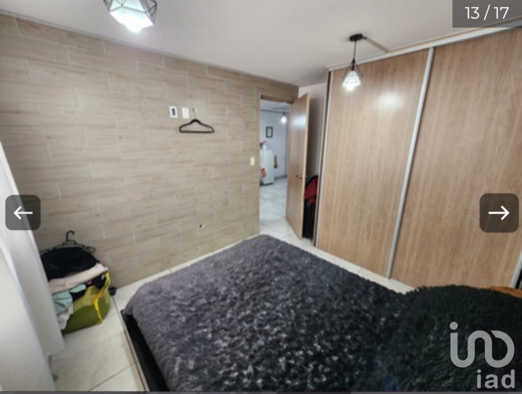 Departamento en Venta en Granjas México, Iztacalco, CDMX