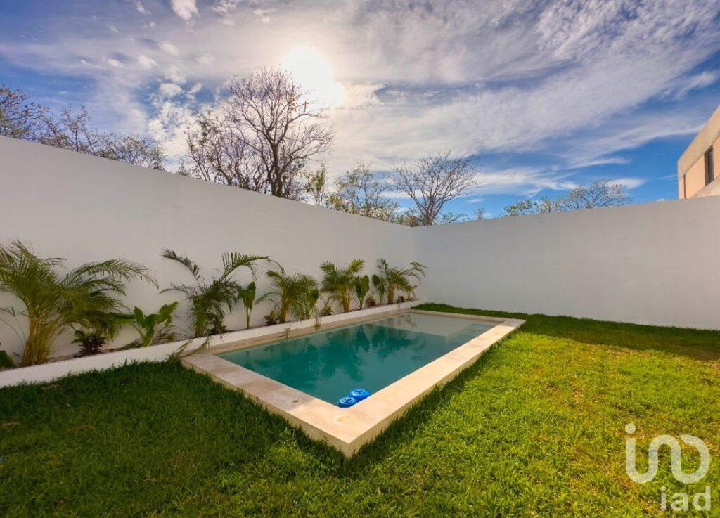 Casa en venta en Conkal, Yucatán.