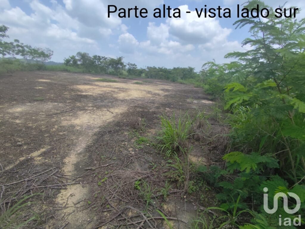 Se vende Terreno Papantla Pueblo Magico Veracruz a 2 min del Centro Historico