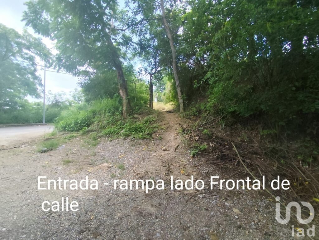 Se vende Terreno Papantla Pueblo Magico Veracruz a 2 min del Centro Historico