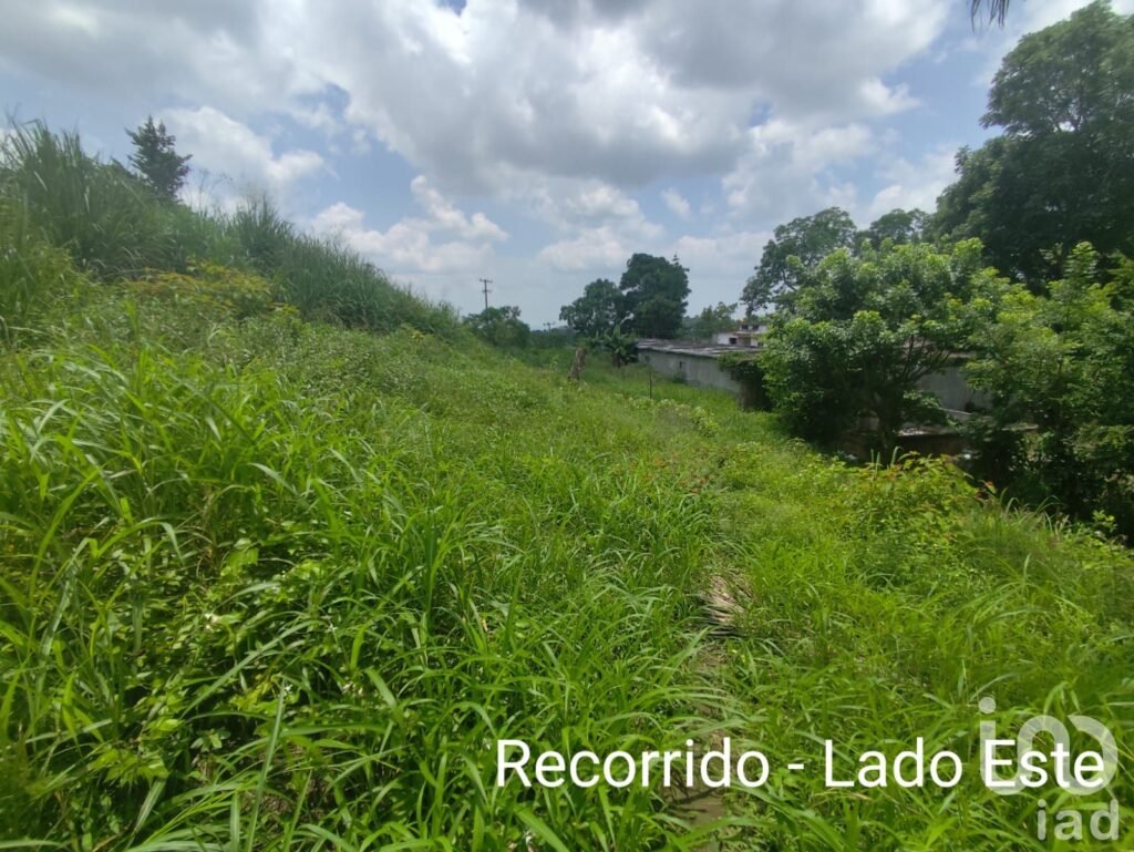 Se vende Terreno Papantla Pueblo Magico Veracruz a 2 min del Centro Historico