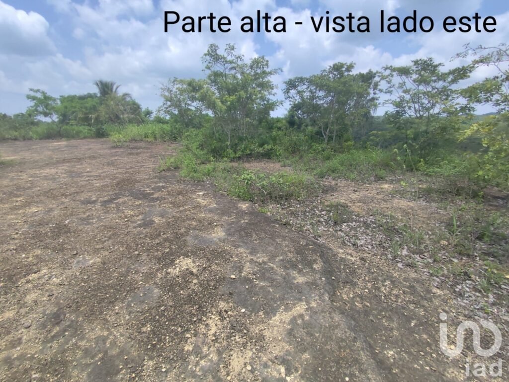 Se vende Terreno Papantla Pueblo Magico Veracruz a 2 min del Centro Historico
