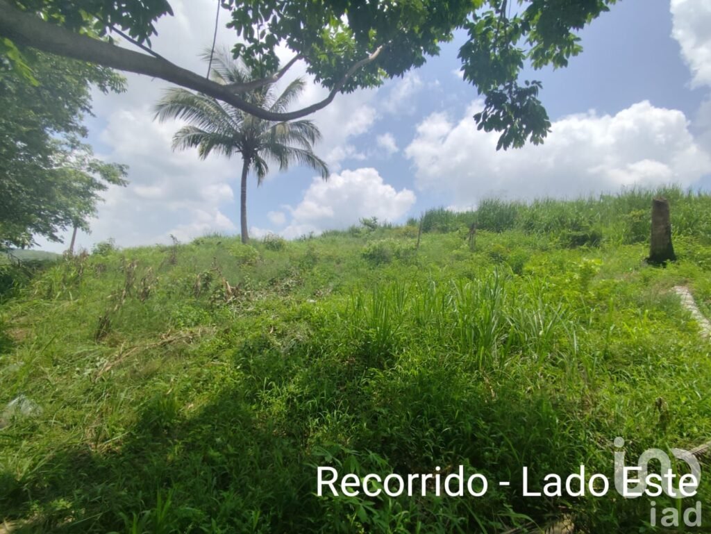 Se vende Terreno Papantla Pueblo Magico Veracruz a 2 min del Centro Historico