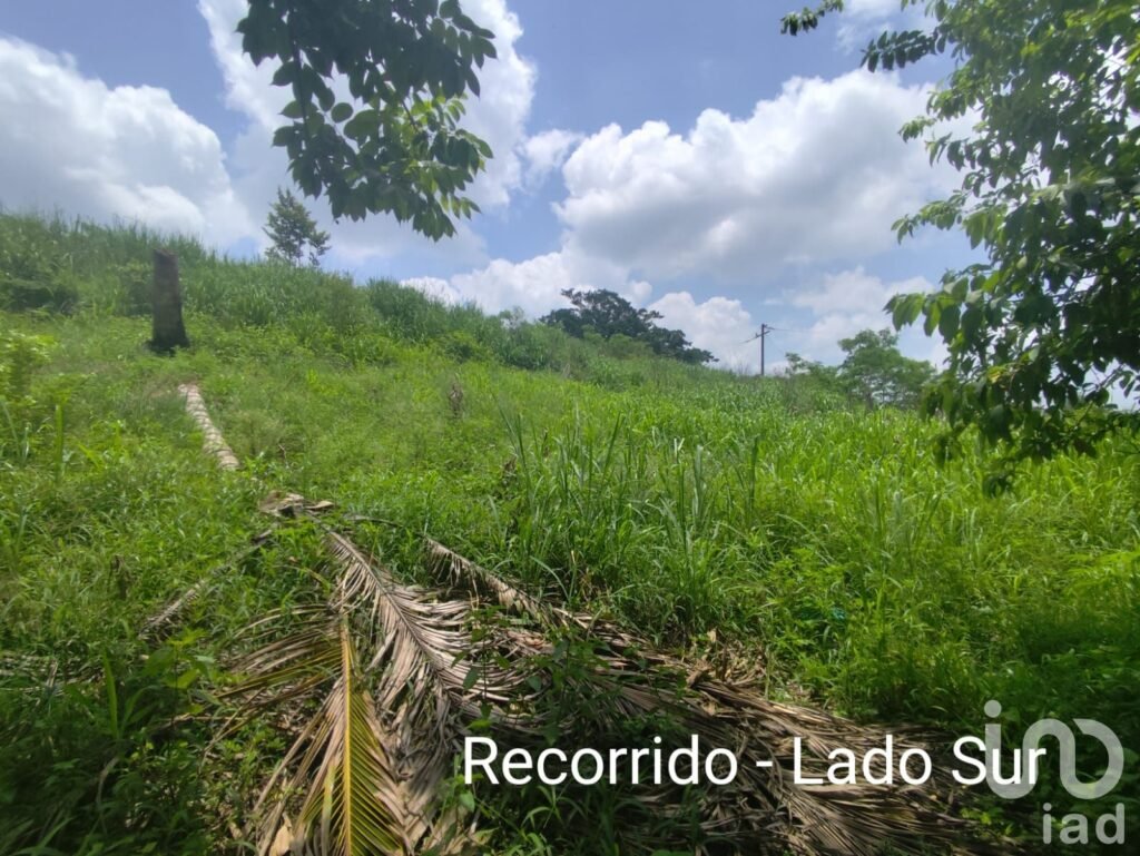 Se vende Terreno Papantla Pueblo Magico Veracruz a 2 min del Centro Historico