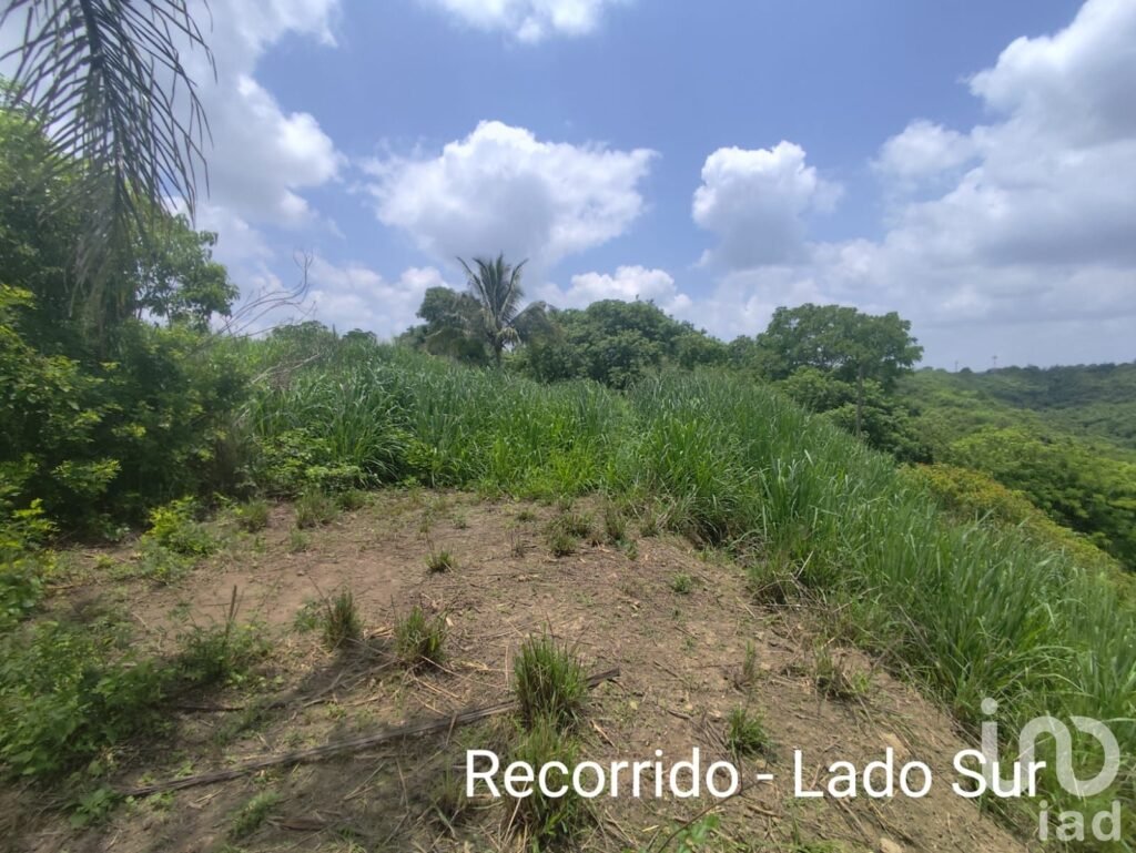 Se vende Terreno Papantla Pueblo Magico Veracruz a 2 min del Centro Historico